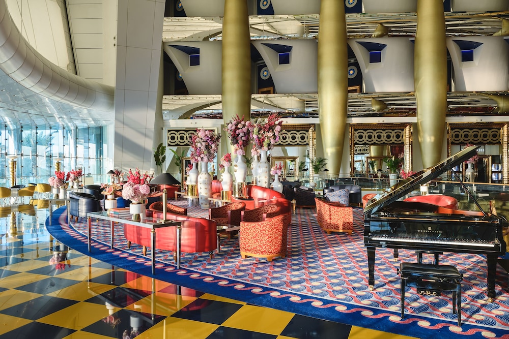 Hotel Jumeirah Burj Al Arab