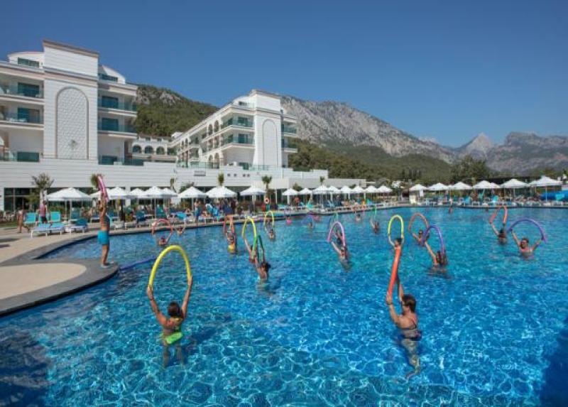 Dosinia Luxury Resort Hotel