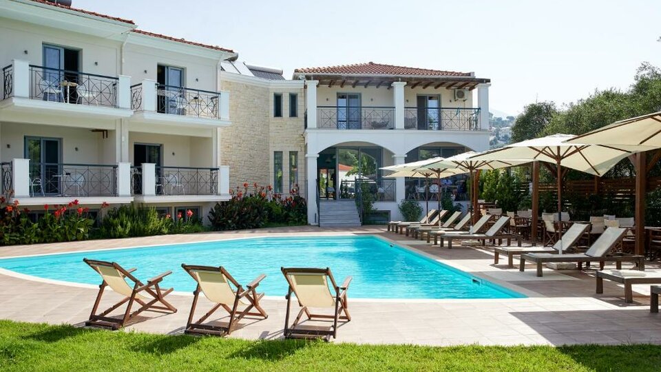 Sappho Hotel 