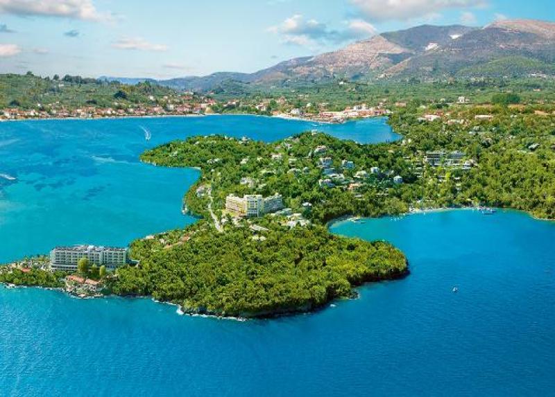Grecotel Corfu Imperial Hotel