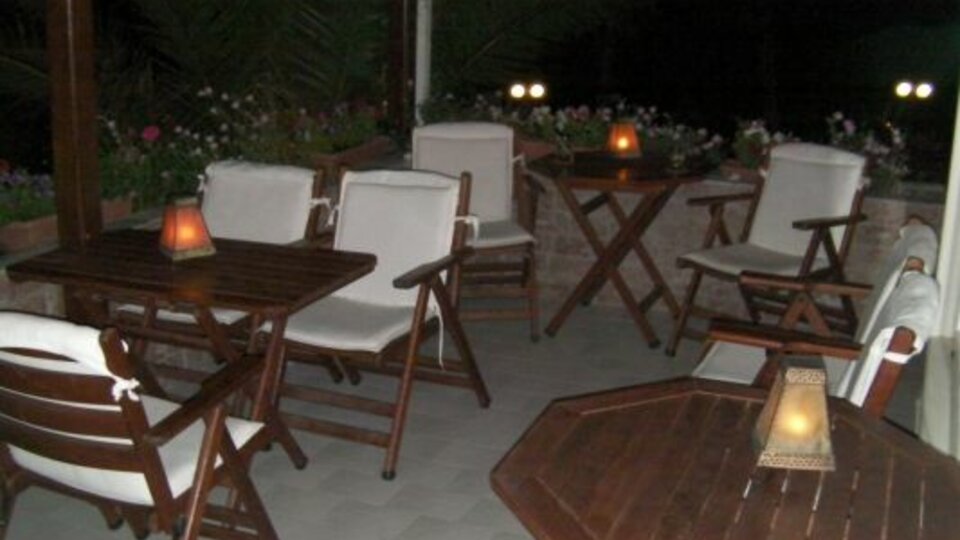 Hotel Ammouliani