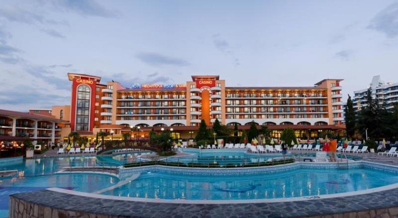 Hrizantema Hotel