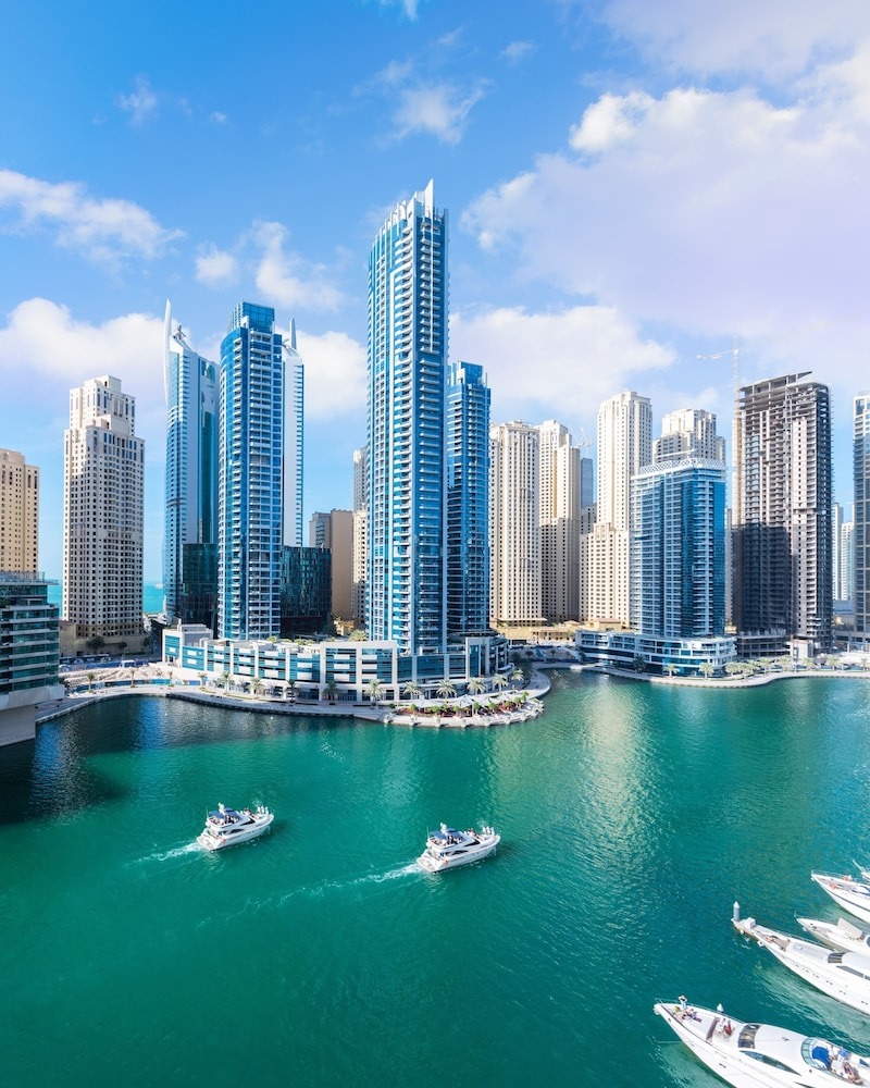 Intercontinental Dubai Marina