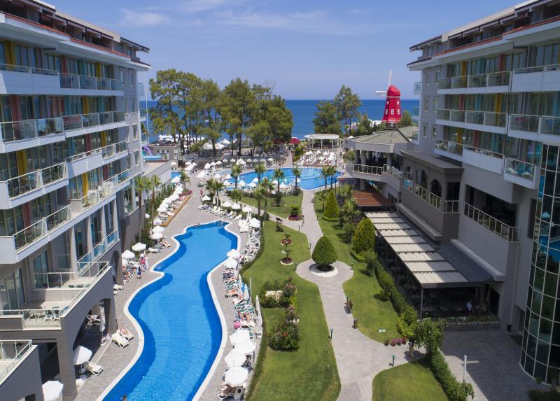 Akra Kemer (Ex Barut Kemer) Hotel