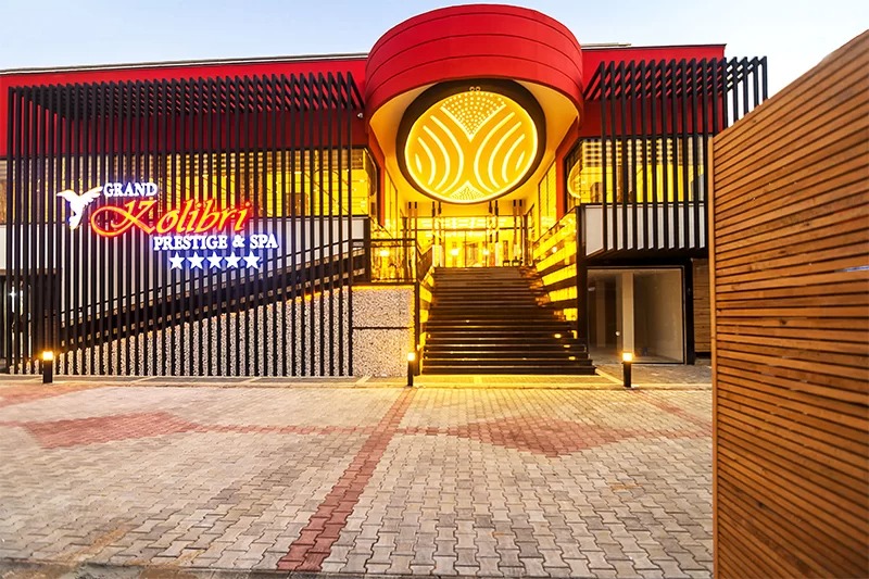 Grand Kolibri Prestige & Spa