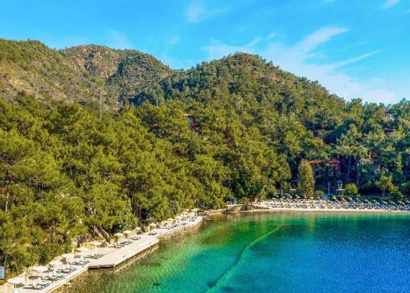 Marmaris Bay Resort Holiday Village Hotel