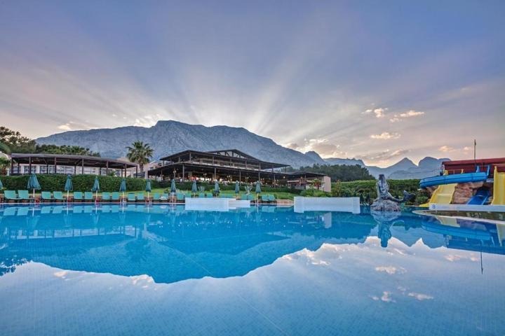 Hotel Gypsophila Club Marine