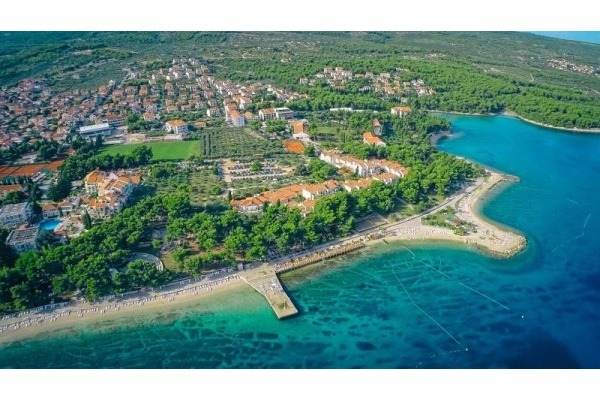 Vila Diana Waterman Supetrus Resort