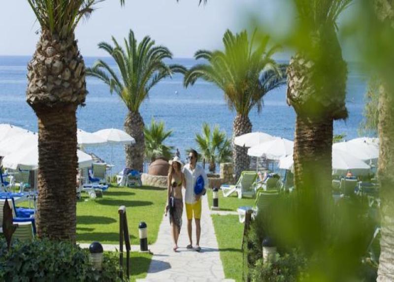 Mediterranean Beach Hotel