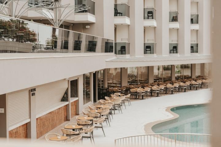 Kleopatra Dreams Beach Hotel