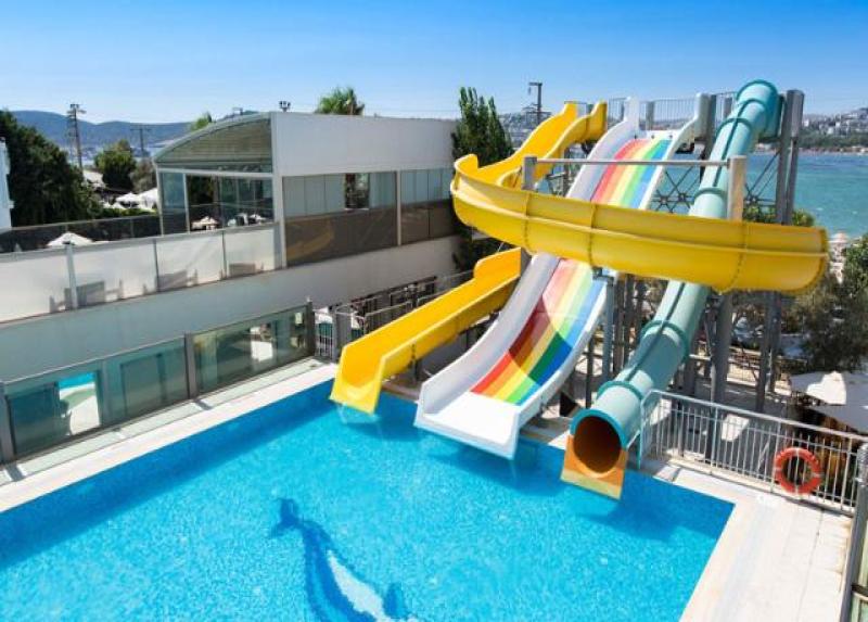 Jasmin Beach Hotel