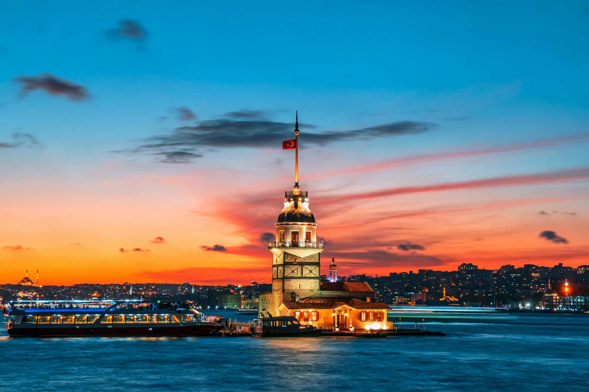 Istanbul - Novogodišnje putovanje - 4 noćenja