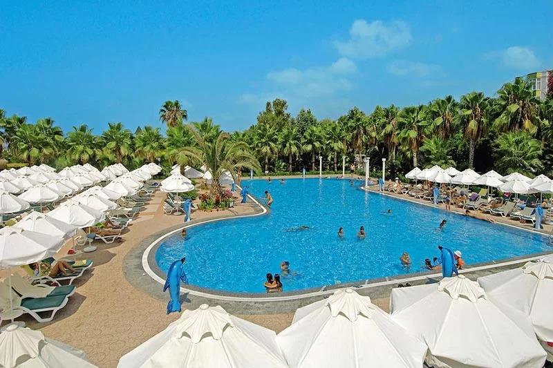 Delphin Botanik Platinum Hotel