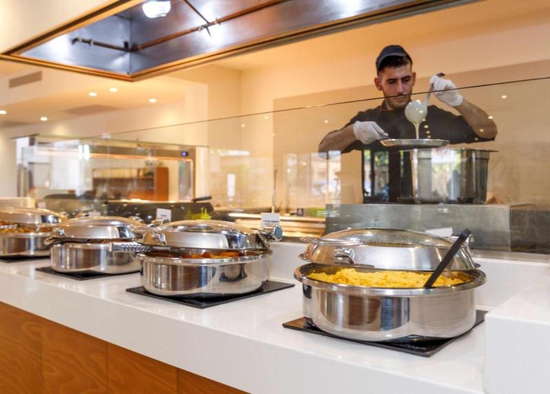 Best Western Plaza Hotel