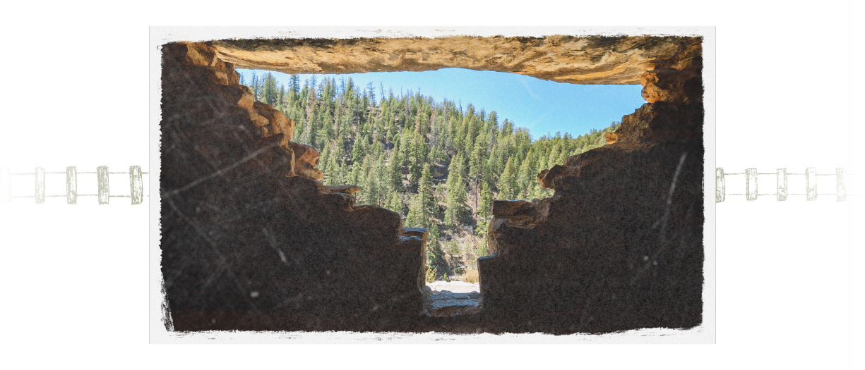Walnut Canyon National Monument
