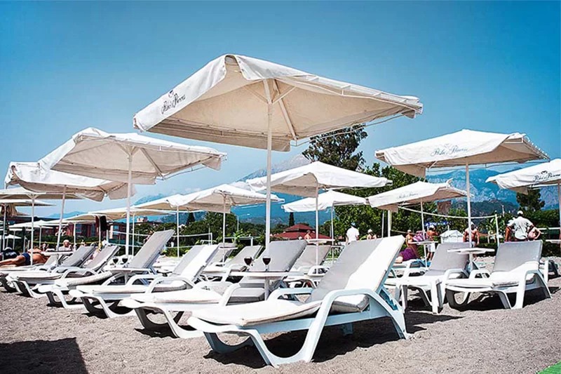 Pasha’s Princess Hotel