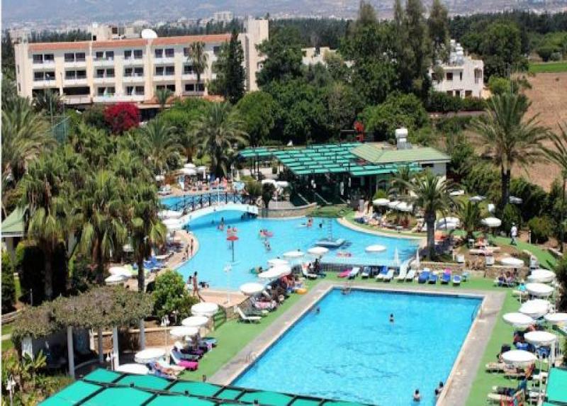 Aloe Hotel