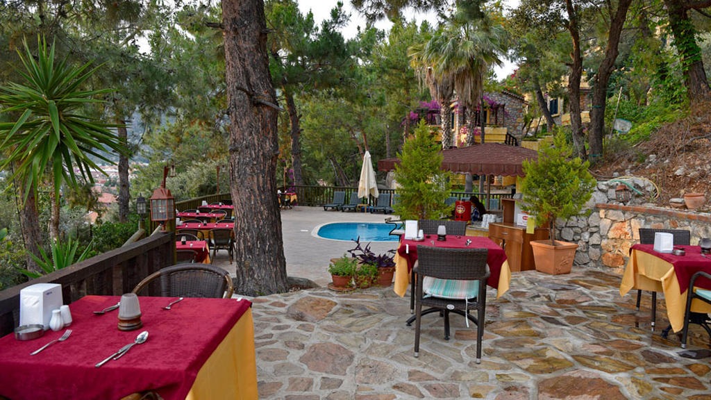 Symbola Oludeniz Beach Hotel