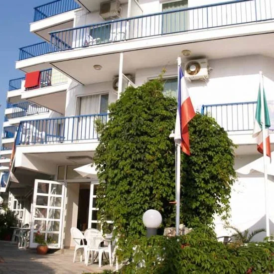 Hotel Iraklitsa Beach