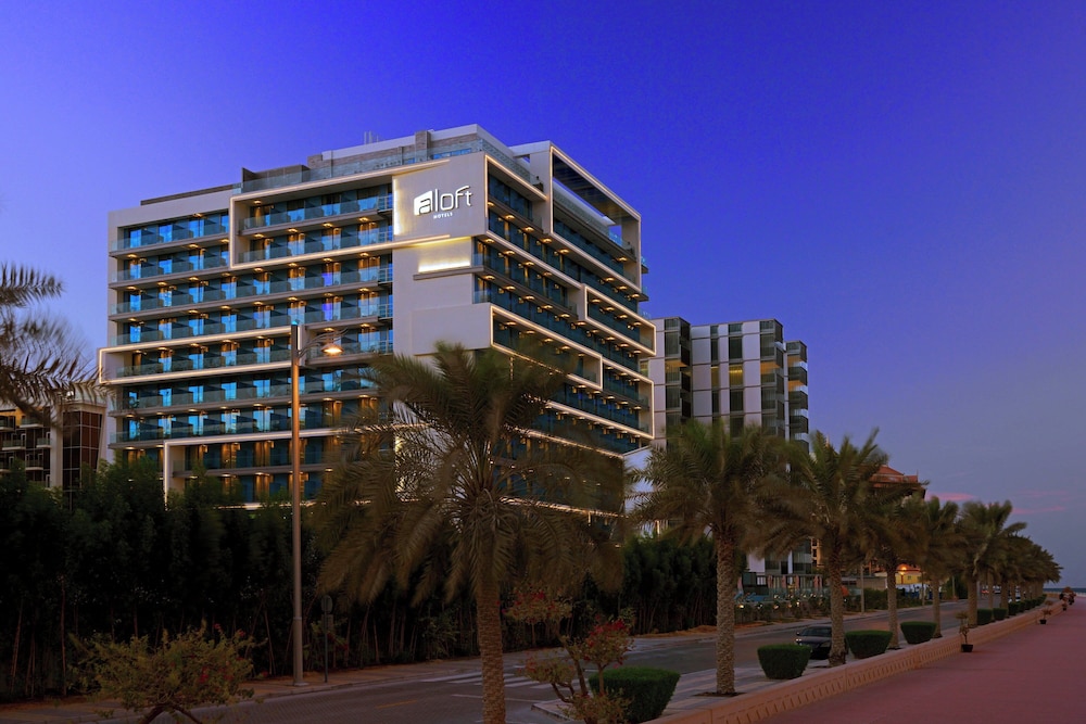 Hotel Aloft Palm Jumeirah