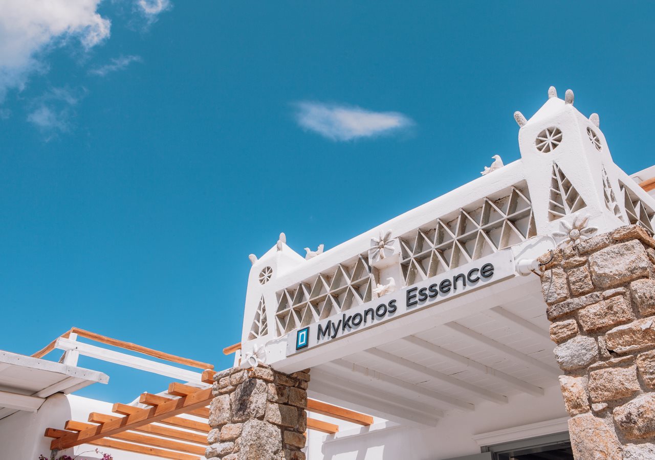 Mykonos Essence Hotel