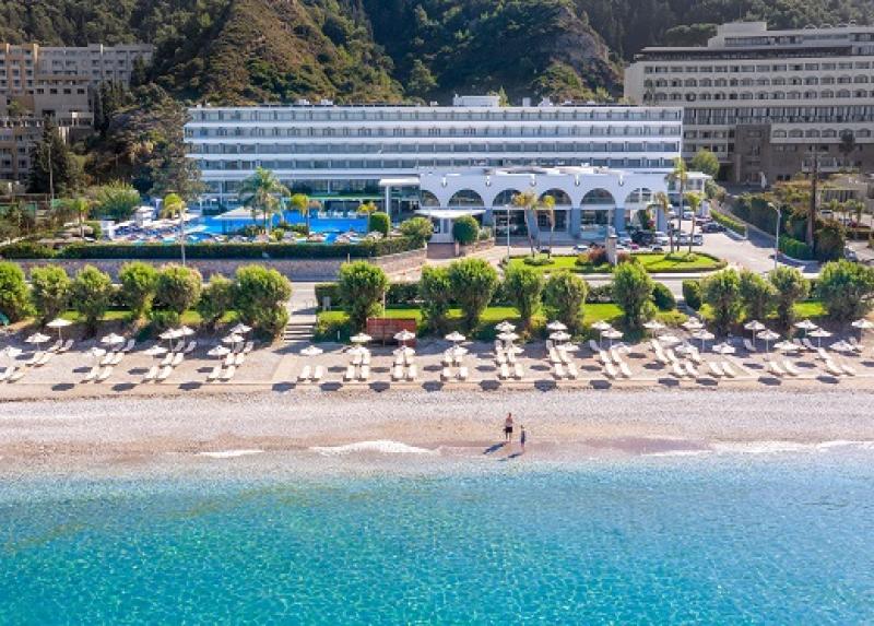 Oceanis Beach Hotel
