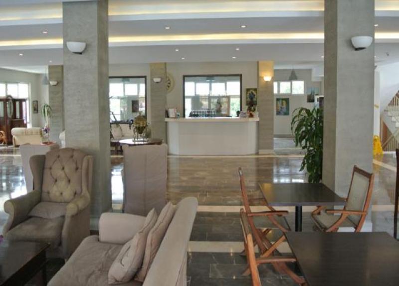 Begonville Hotel
