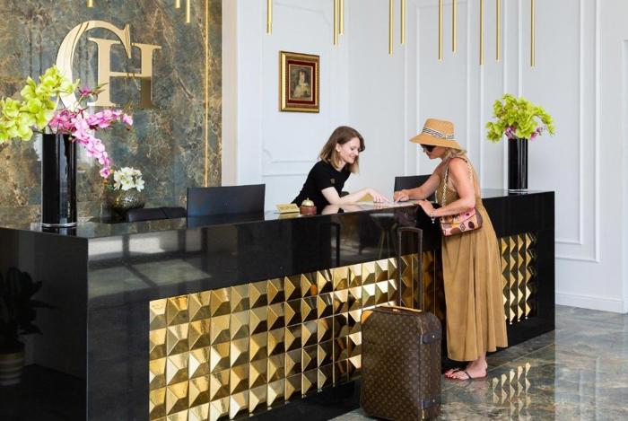 Hotel Corner