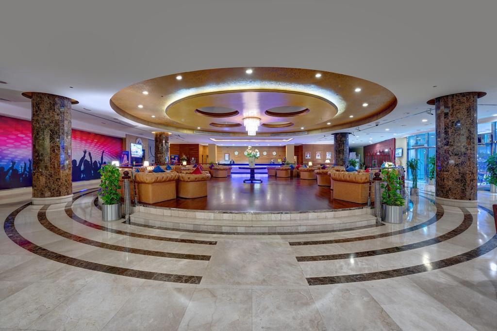 MD Hotel By Gewan (Formerly Cassells Al Barsha)