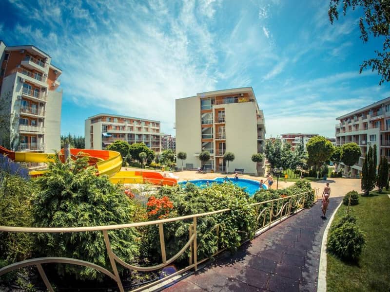 Hotel Marina View Fort Beach