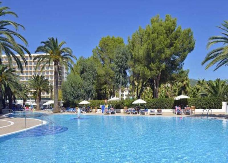 Sol Palmanova Hotel