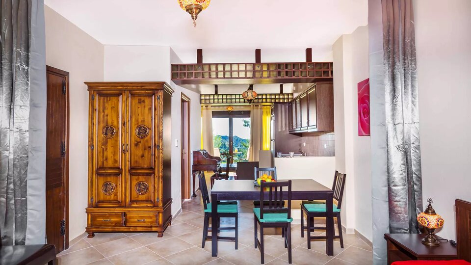 Akritas Ef Zin Villas and Suites