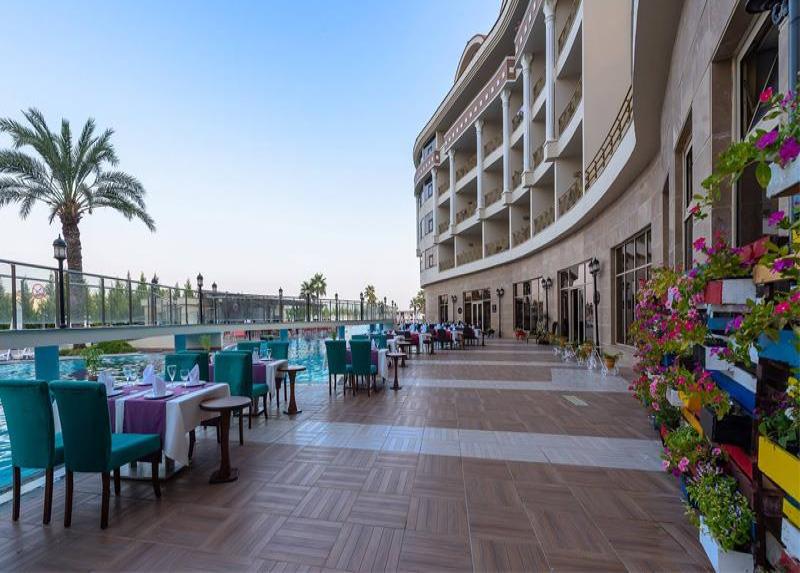 Kirman Belazur Resort & Spa Hotel
