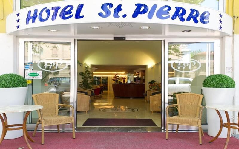 Hotel St. Pierre