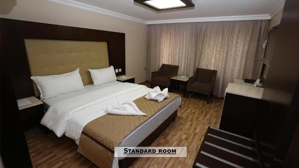 Al Zaitouna City Hotel