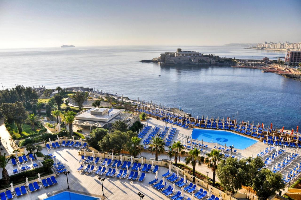 Hotel Marina Corinthia Beach Resort