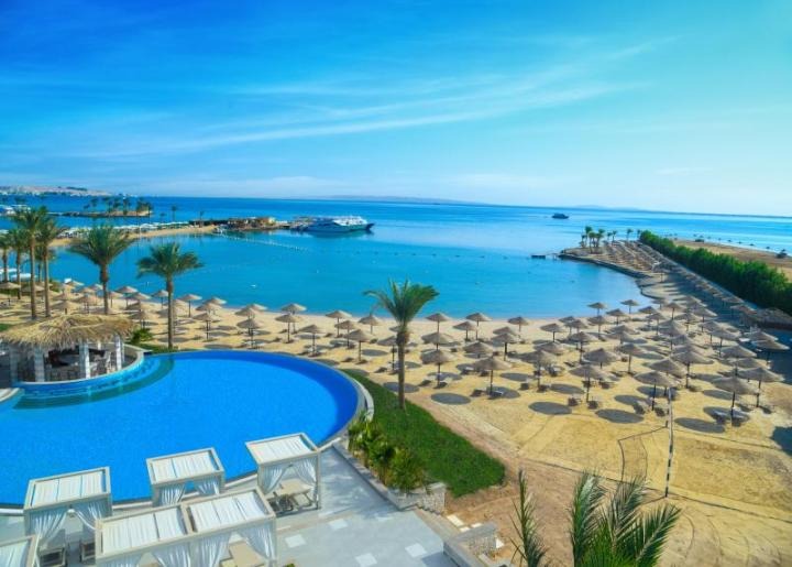 Hotel Jaz Elite Casa Del Mar Beach