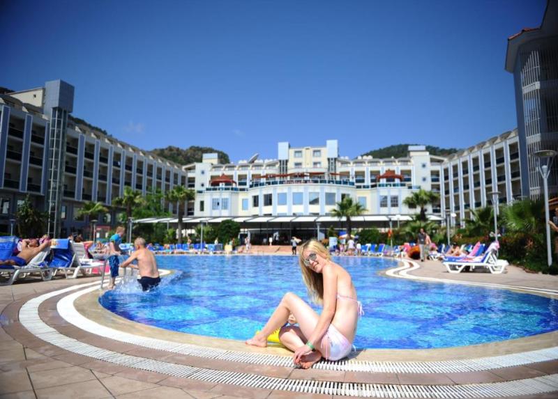 Green Nature Resort & Spa Hotel