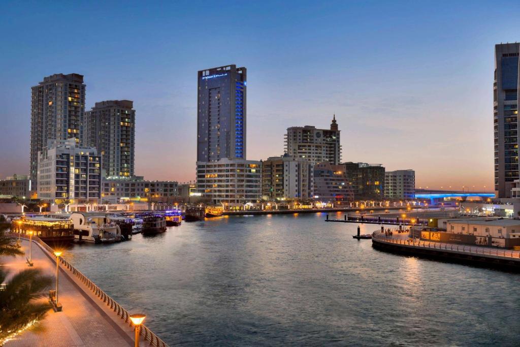 Hotel Wyndham Dubai Marina