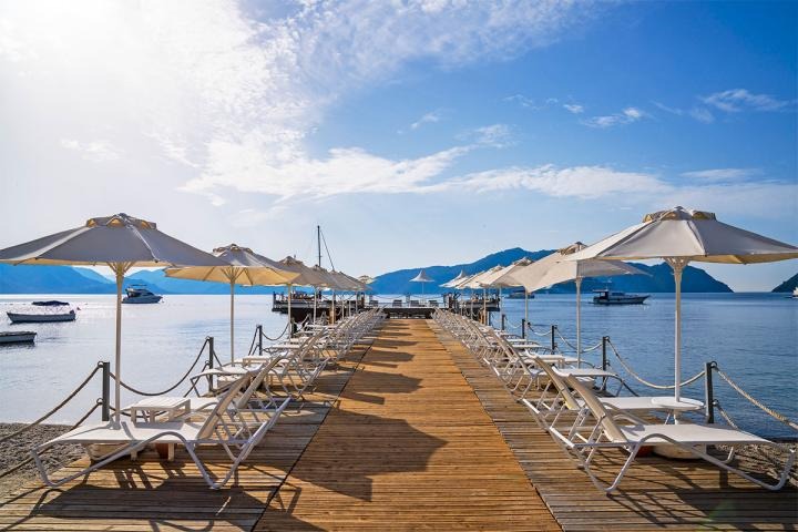 Hotel Cettia Beach Resort