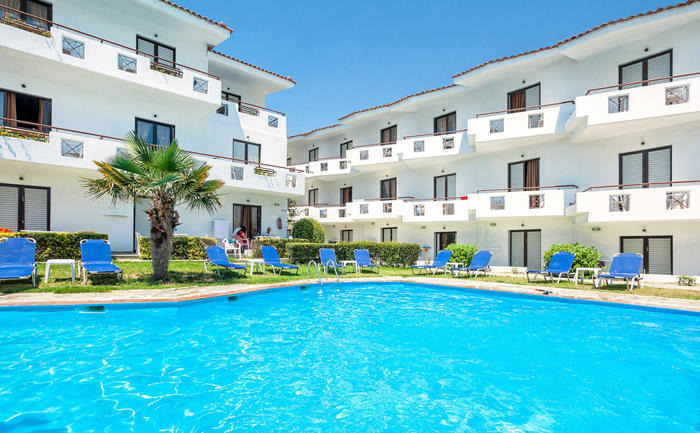 Xenios Dolphin Beach