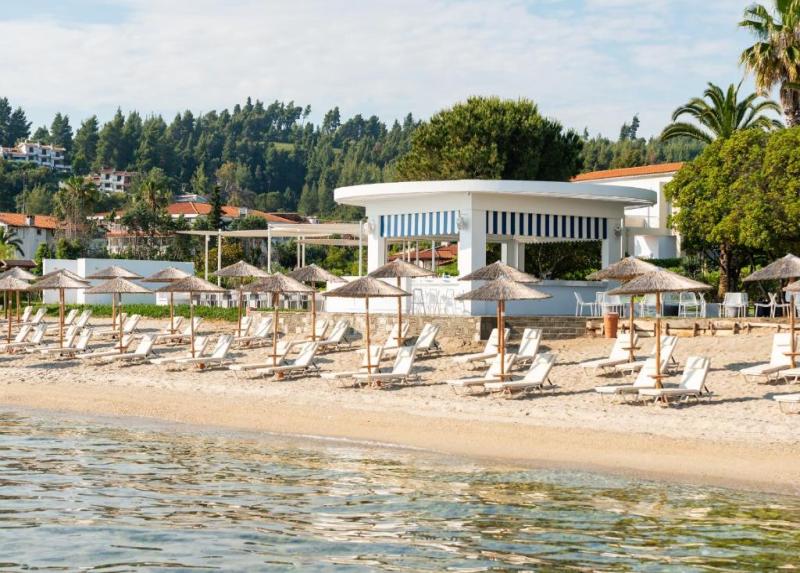 Kassandra Palace Sea Side Resort Hotel