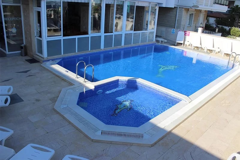  Nergiz Hotel 