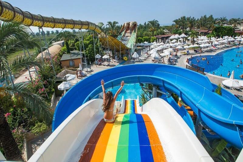 Crystal Paraiso Aqua Collection Hotel