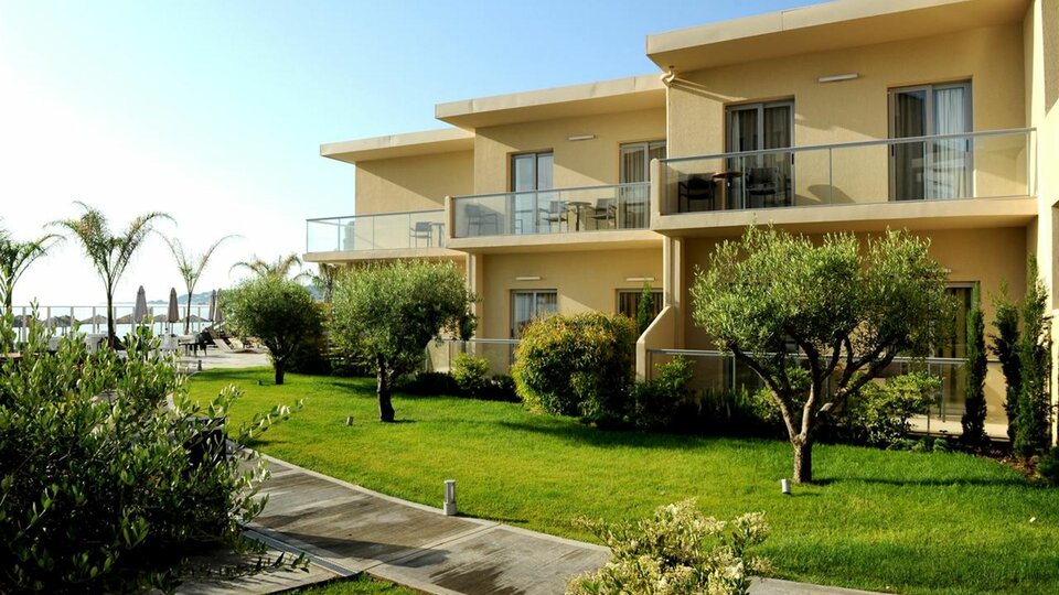 Hotel Sikyon Coast and Resort