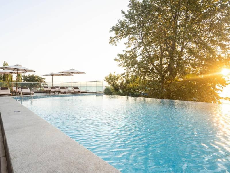 Hotel Grifid Metropol