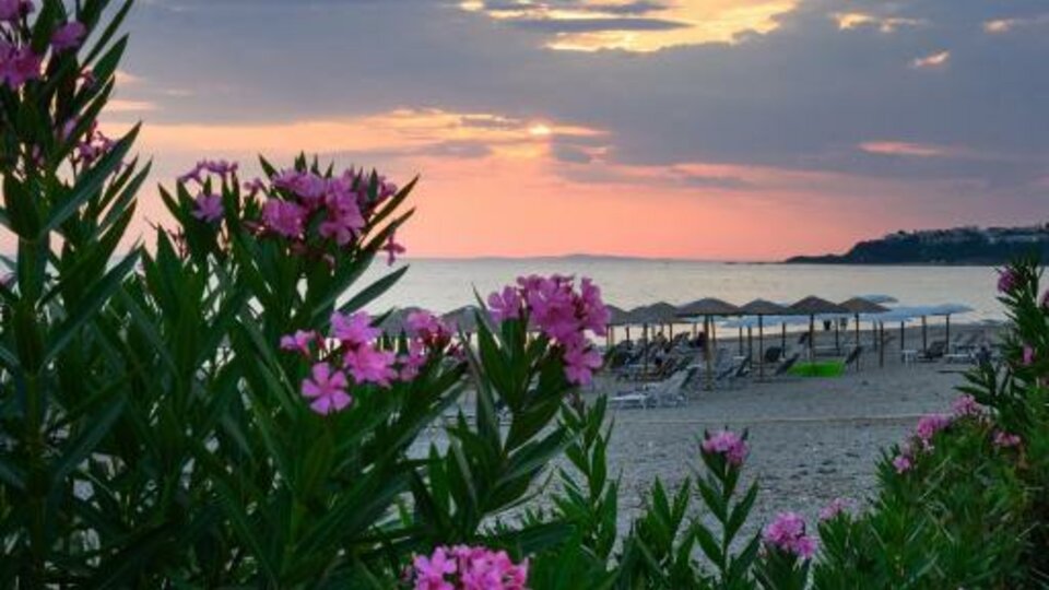 Hotel Golden Beach Metamorfosi