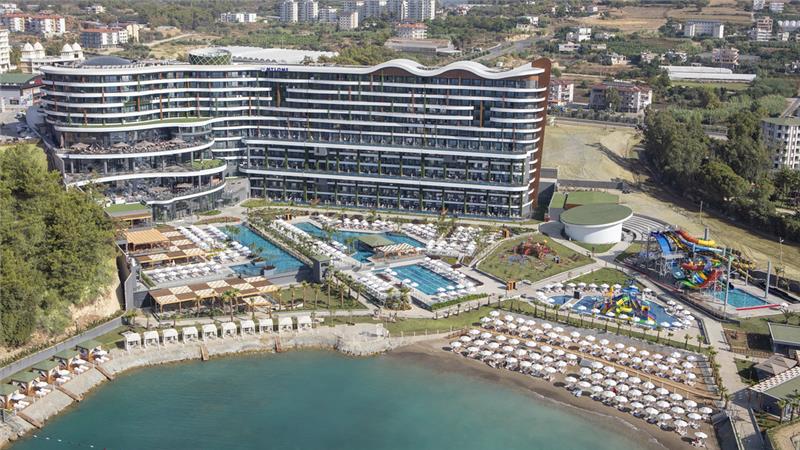 Mylome Luxury Hotel & Resort