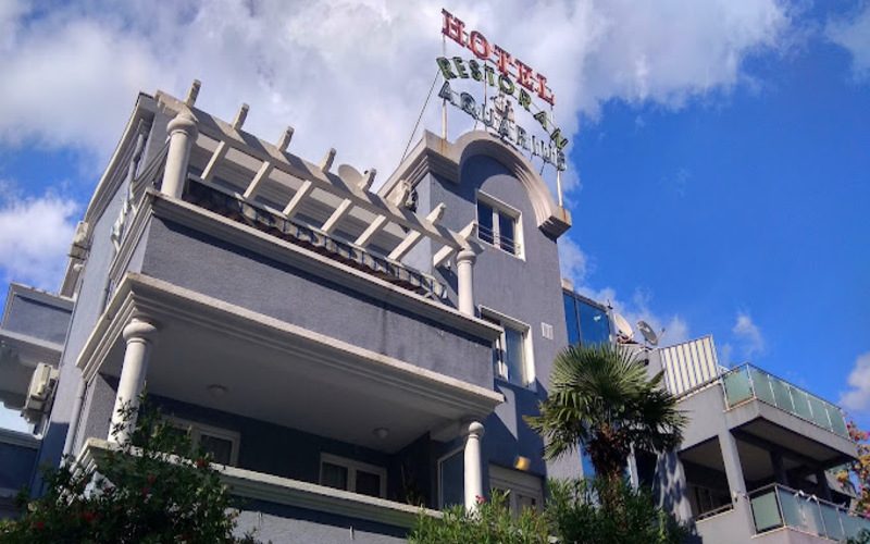 Hotel Aquarius