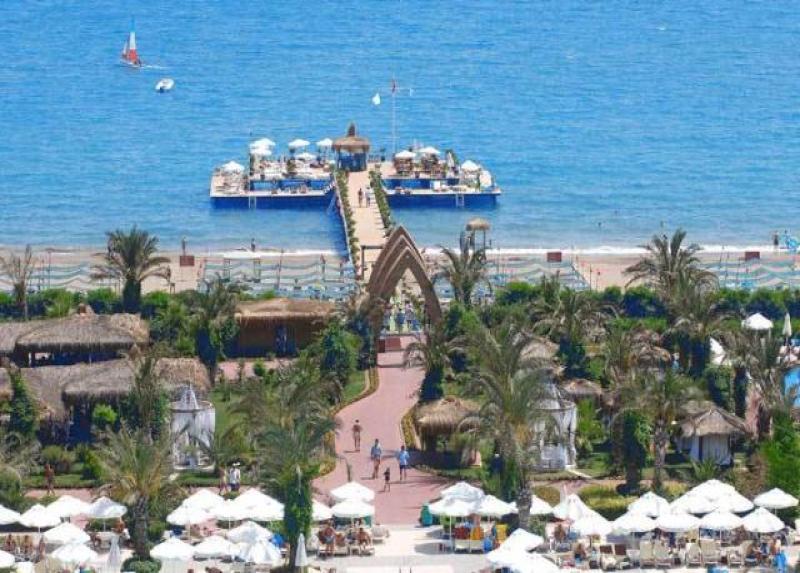 Delphin Palace Deluxe Hotel